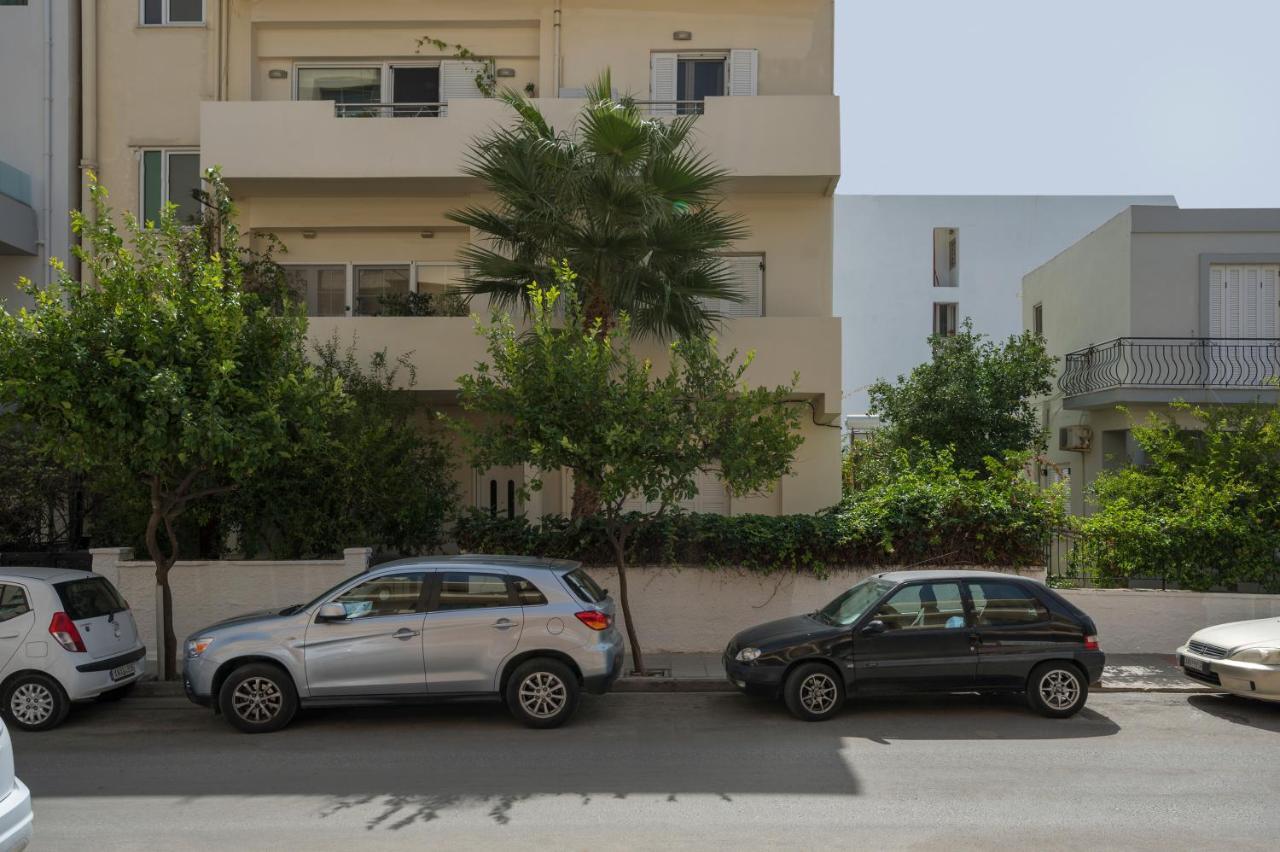 Ferienwohnung Peraspitaki Chania  Exterior foto